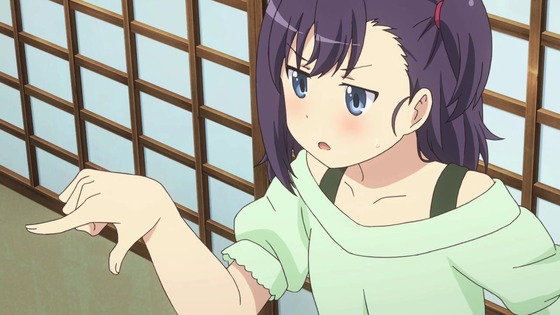 「のんのんびより のんすとっぷ」3期 3話感想 (27)