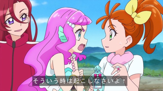 「トロピカル～ジュ！プリキュア」16話感想 (4)