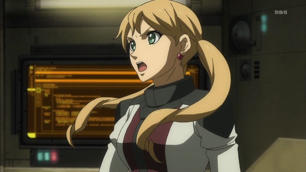 「機動戦士ガンダム 鉄血のオルフェンズ」 (25)