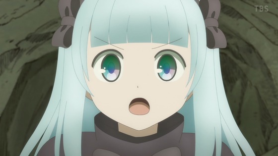 「ダンジョンの中のひと」11話感想 (35)