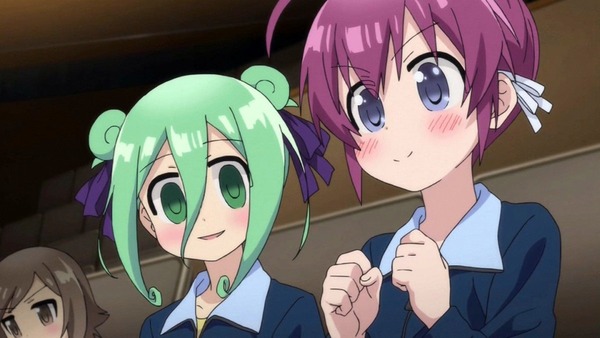 「灼熱の卓球娘」 (7)