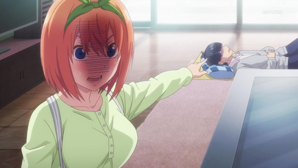 「五等分の花嫁」第8話感想 (10)
