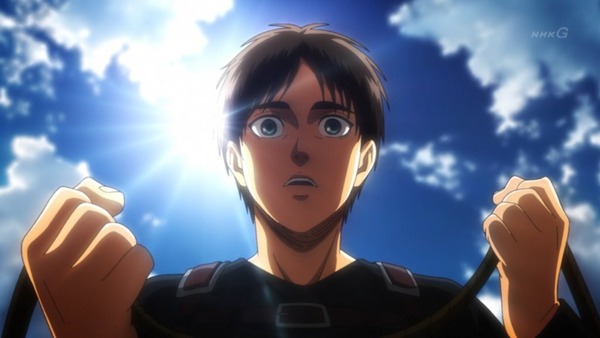 「進撃の巨人 Season3」(3期 9話)46話感想 (33)