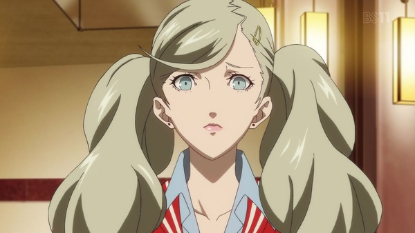 「PERSONA5(ペルソナ5)」5話感想 (17)