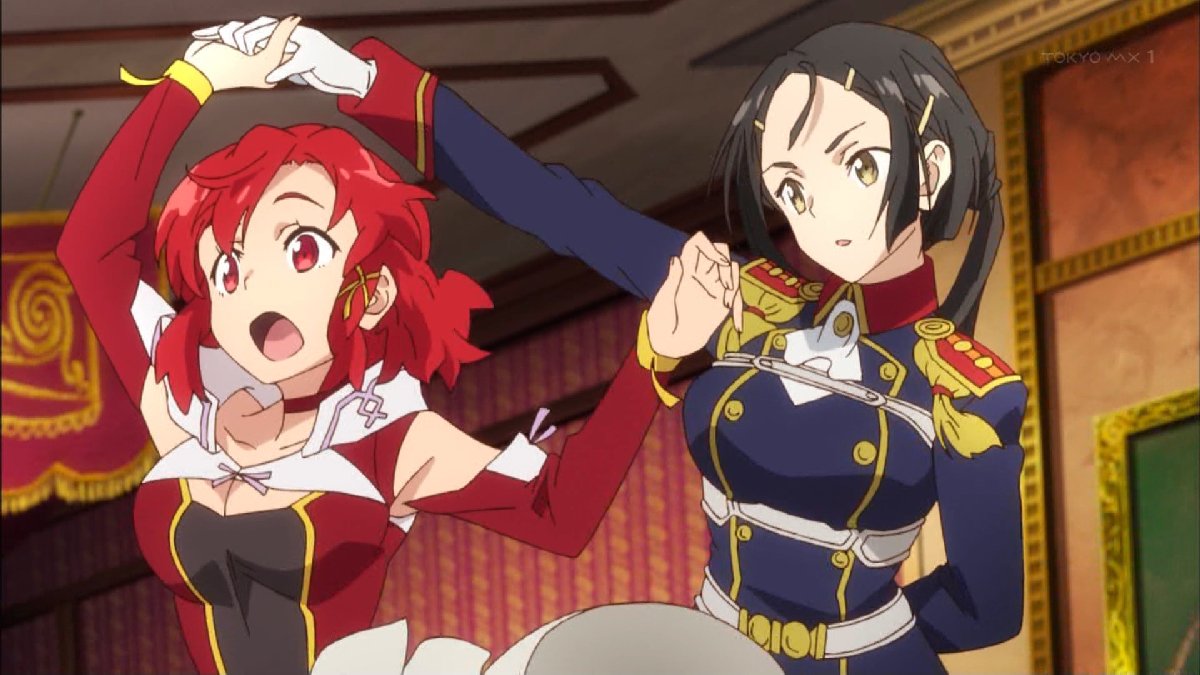 終末のイゼッタ 6話感想 口の軽さは命の軽さ ほのぼの日常から急転直下で情報漏洩を阻止 画像 ポンポコにゅーす ファン特化型アニメ感想サイト