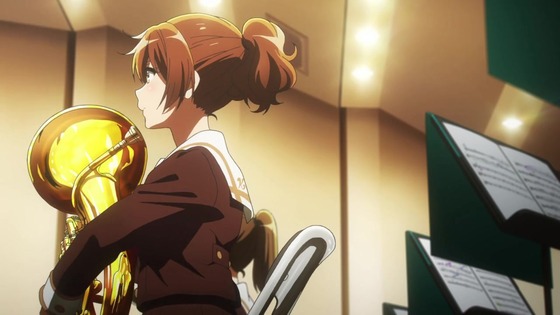 「響け！ユーフォニアム3」3期 10話感想 (130)