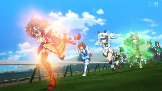 「ウマ娘 プリティーダービー」3期 9話感想 (112)