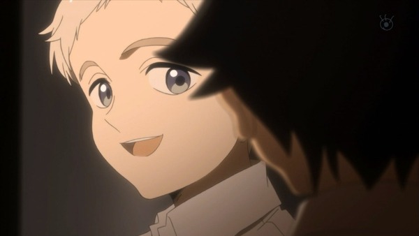 「約束のネバーランド」4話感想 (28)