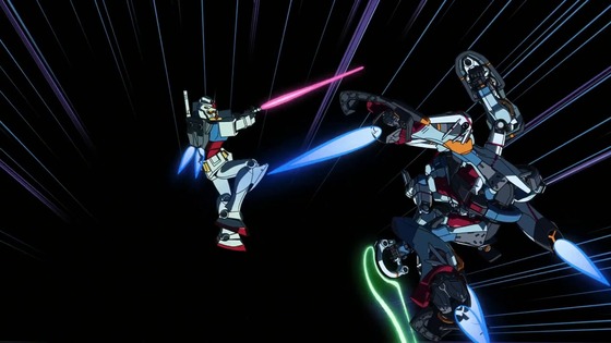 「機動戦士Gundam GQuuuuuuX」ジークアクス 12話感想 (147)