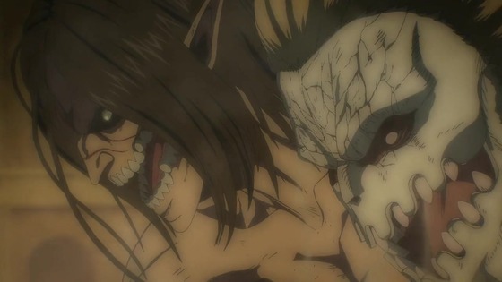 「進撃の巨人」66話(4期 7話)感想 (180)