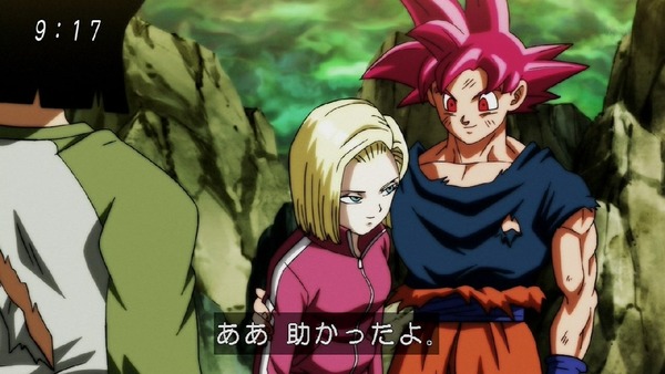 「ドラゴンボール超」121話 (34)