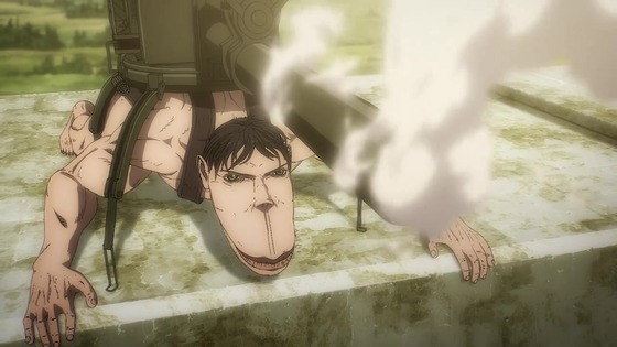 「進撃の巨人」第76話(4期 17話)感想 (93)