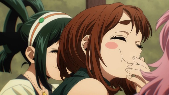 「僕のヒーローアカデミア」170＋1話感想 (97)