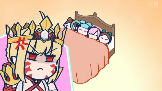 「FGO 藤丸立香はわからない」Season2 24話 25話 26話感想 (9)