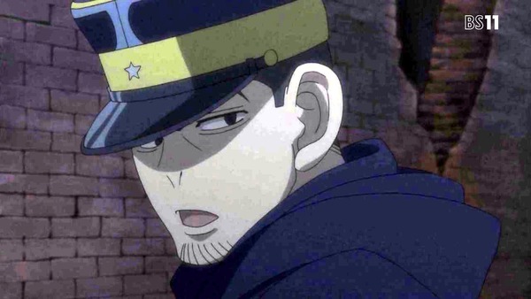 「ゴールデンカムイ」23話感想 (23)