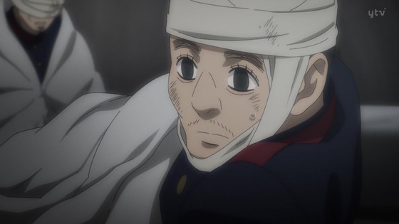 「ゴールデンカムイ」27話(3期 3話)感想 (113)