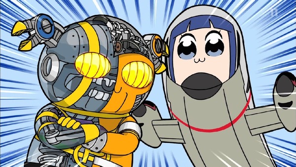 「ポプテピピック」4話 (17)
