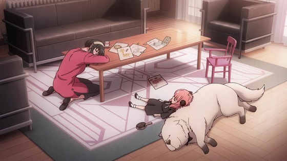 「SPY×FAMILY」50話感想 (149)