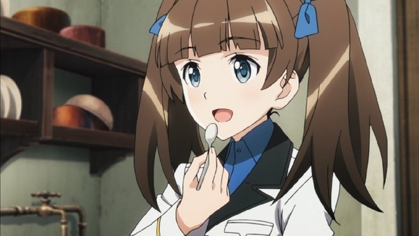 「ブレイブウィッチーズ」 (1)