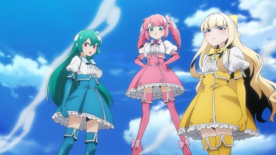「魔法少女にあこがれて」13話感想 最終回 (18)