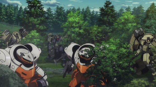 「機動戦士ガンダム 鉄血のオルフェンズ」 (3)