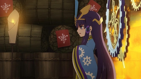 「天穂のサクナヒメ」8話感想 (42)