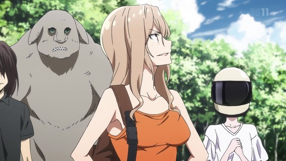 「グレイプニル」第9話感想 (18)