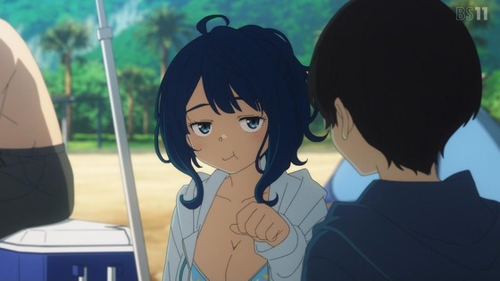 「負けヒロインが多すぎる!」3話感想 (28)