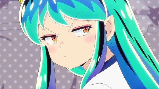 「うる星やつら」8話感想 (14)