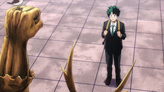 「僕のヒーローアカデミア」170話感想  (103)