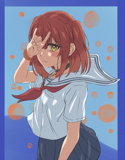 TVアニメ『私を喰べたい、ひとでなし』第13話「温かな海底」2枚目