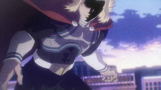 「僕のヒーローアカデミア」91話(5期 3話)感想 画像 (21)