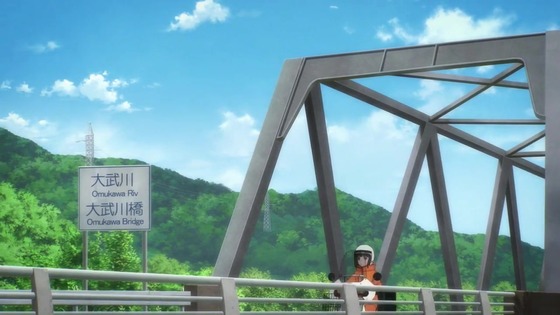 「スーパーカブ」12話 最終回感想 (28)