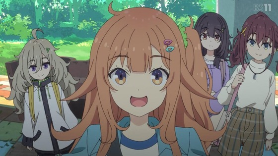 「日々は過ぎれど飯うまし」ひびめし 2話感想 (5)