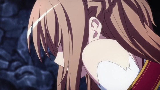 「SAO ソードアート・オンライン」9話感想 (85)