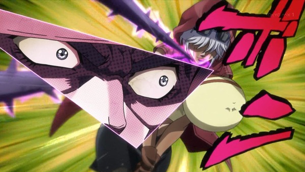 ジョジョの奇妙な冒険 エジプト編 (20)