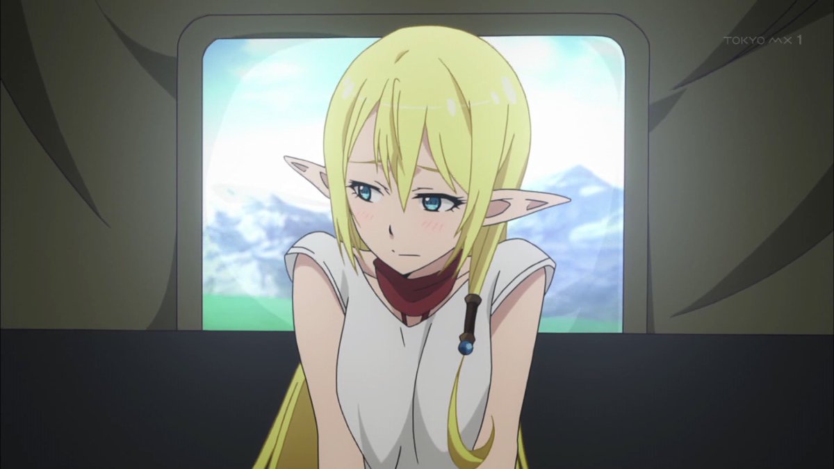 Gate 自衛隊 彼の地にて 斯く戦えり 5話感想 姫騎士の思惑外れ窮地へ どうなる姫 どうする伊丹 画像追加版 ポンポコにゅーす ファン特化型アニメ感想サイト