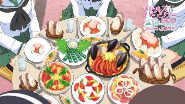 ガールズ&パンツァー これが本当のアンツィオ戦です (86)