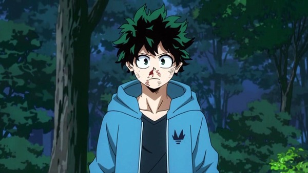 「僕のヒーローアカデミア」86話(4期 23話)感想 画像 (5)