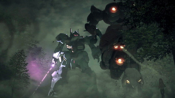 「ガンダム 閃光のハサウェイ」3話感想 (9)