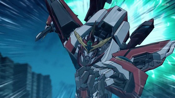 「勇気爆発バーンブレイバーン」6話感想 (12)