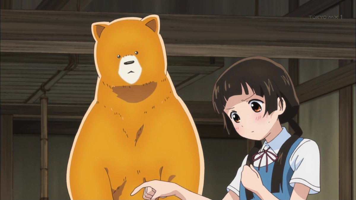 くまみこ 7話感想 薪割りまちワイルド ナツとまちと炊飯ジャー 家電ひとつで災厄が 画像 ポンポコにゅーす ファン特化型アニメ感想サイト くまみこ 7話感想 薪割りまちワイルド ナツとまちと炊飯ジャー 家電ひとつで災厄が 画像 ポンポコにゅーす ファン特化型アニメ感想サイト