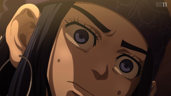 「ゴールデンカムイ」56話感想 (7)