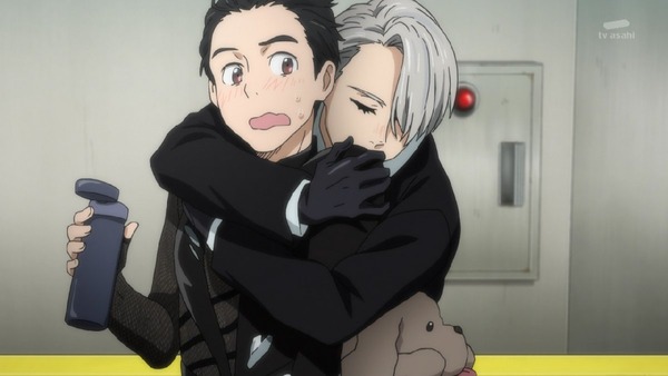 「ユーリ!!! on ICE」 (9)