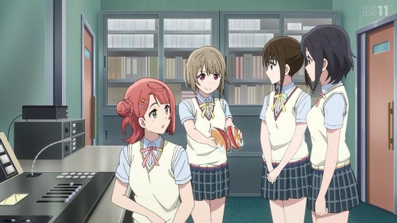 「ラブライブ!虹ヶ咲学園」第3話感想 画像 (37)