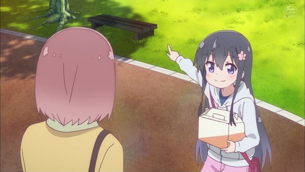 「私に天使が舞い降りた!」10話感想 (70)