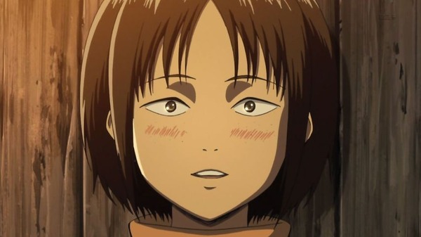 「進撃の巨人 Season2」34話 (47)