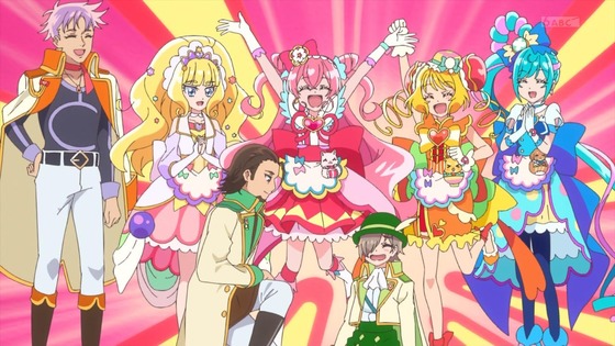 「デリシャスパーティ♡プリキュア」デパプリ 29話感想 (66)