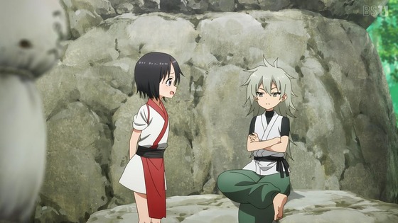 「くノ一ツバキの胸の内」7話感想 (18)
