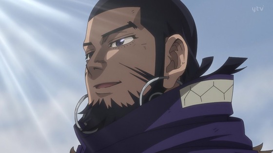 「ゴールデンカムイ」31話(3期 7話)感想 画像 (121)